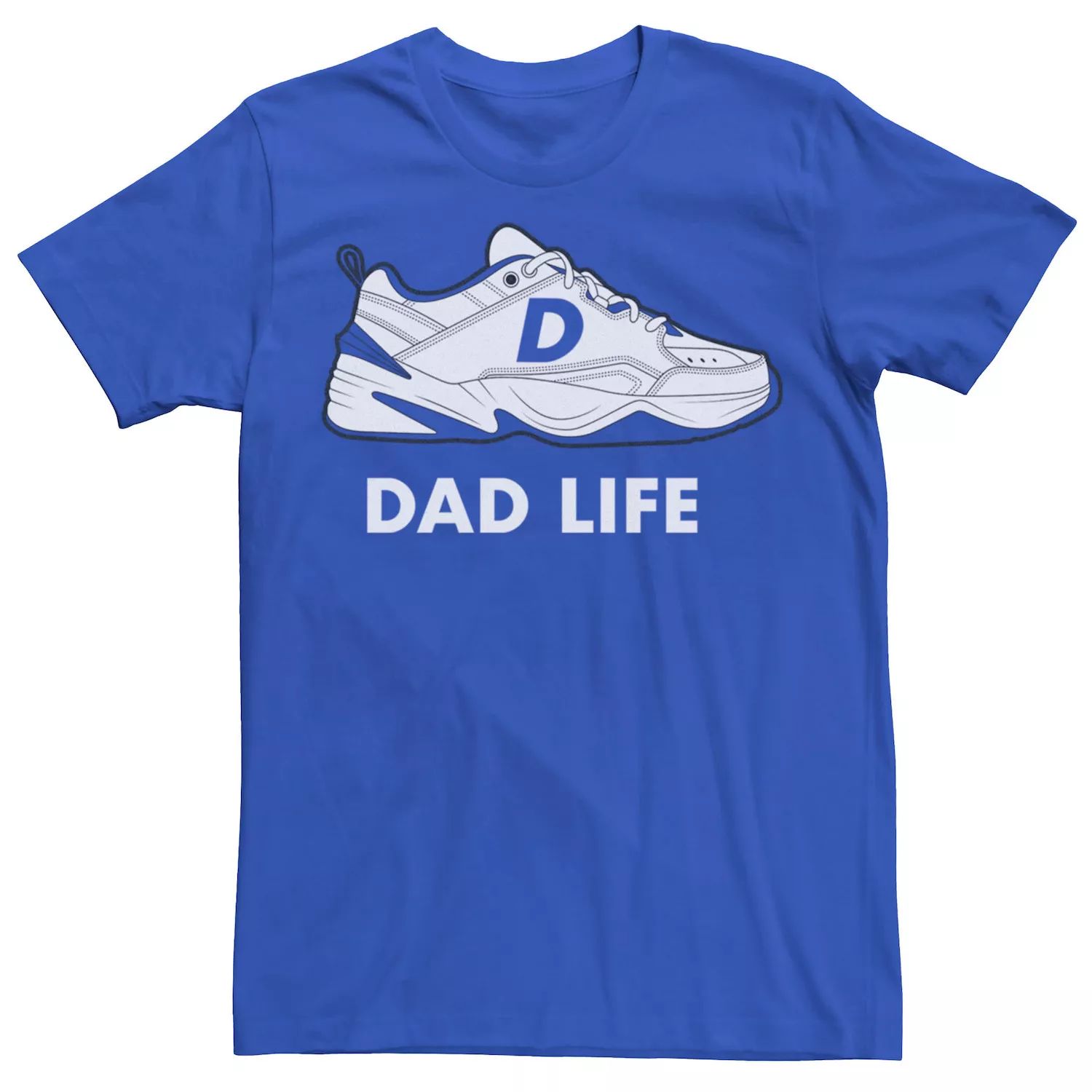 Мужская обувь Dad Shoe Футболка Dad Life Licensed Character