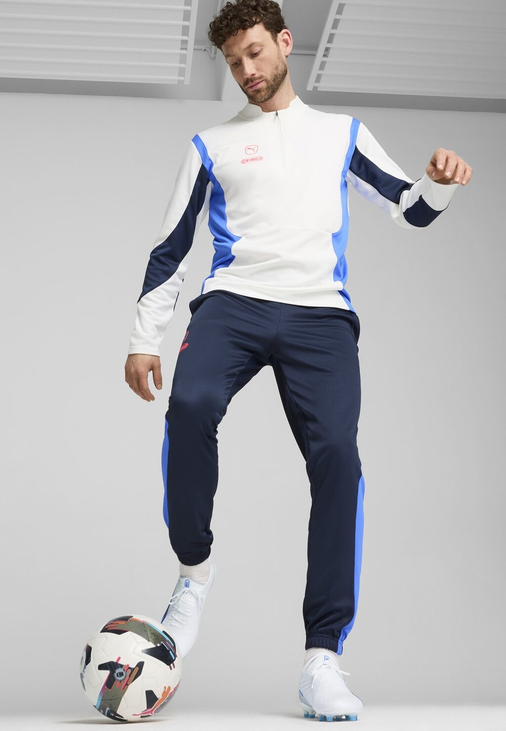 

Спортивные брюки KING PRO Puma, синий