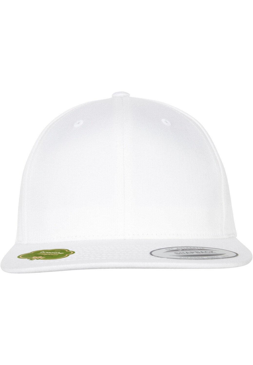 

Бейсболка Flexfit Snapback, белый