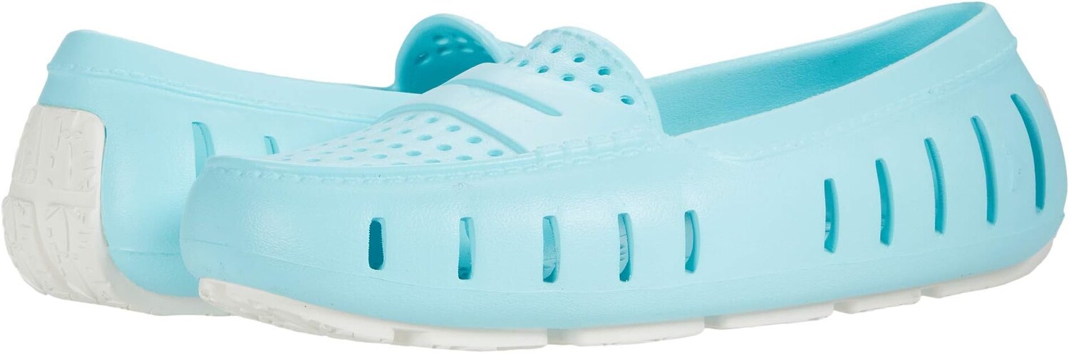 

Лоферы Posh Driver Floafers, цвет Island Paradise/Bright White