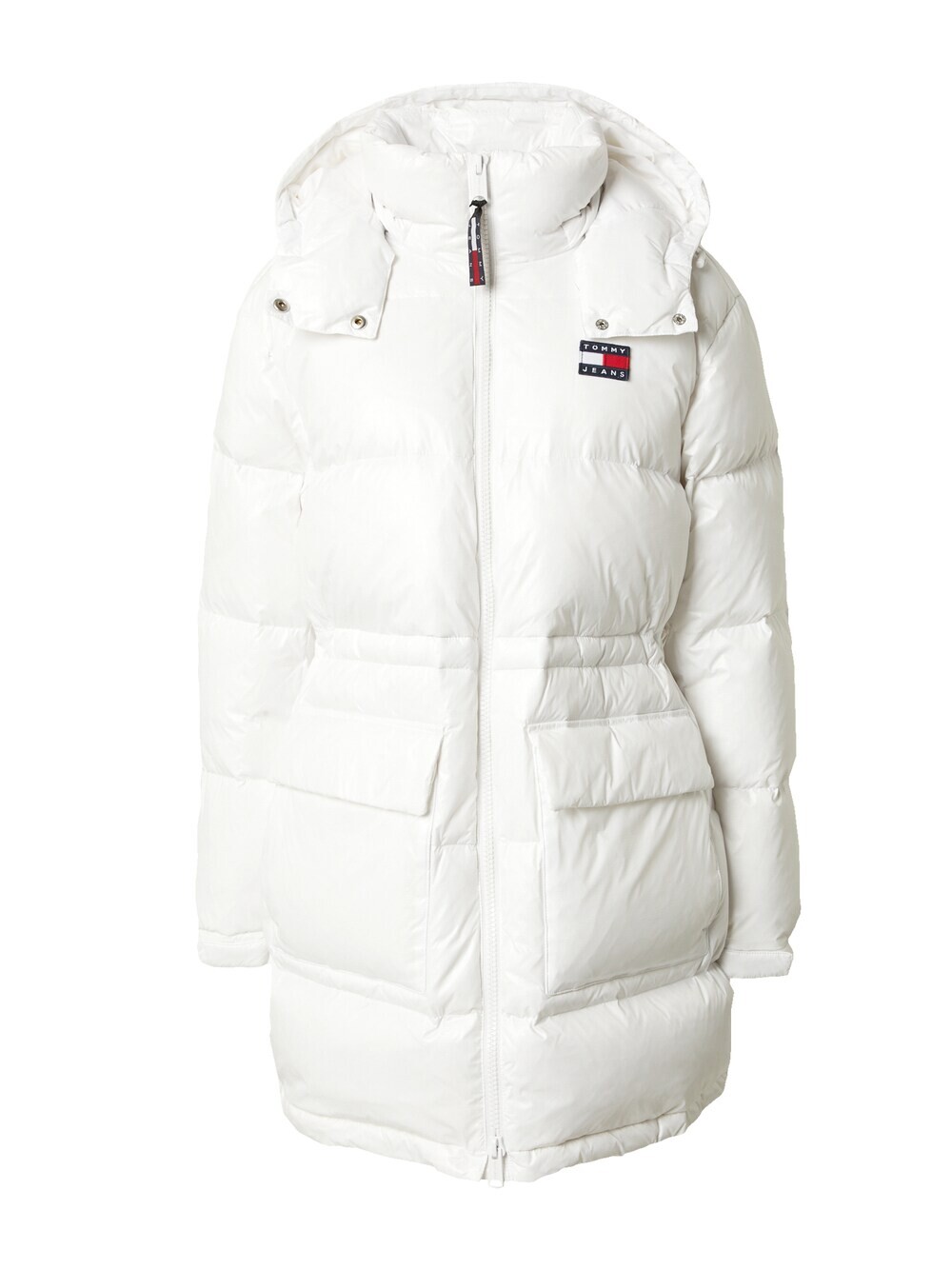 

Зимняя куртка Tommy Jeans ALASKA, от белого, Белый