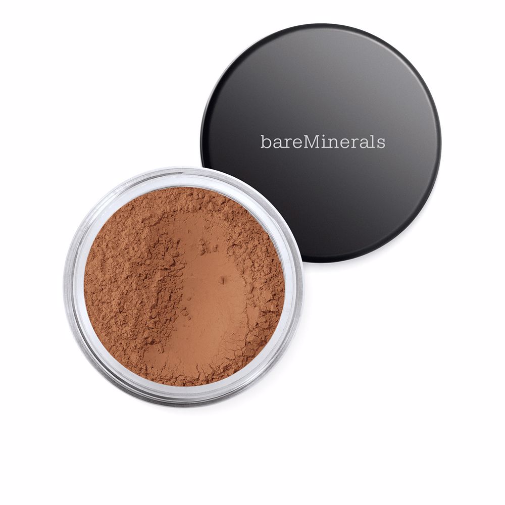бронзер для лица polvos bronceadores face form bronzer sleek obsessed Пудра All over face color bronzer Bareminerals, 1,5 g, faux tan