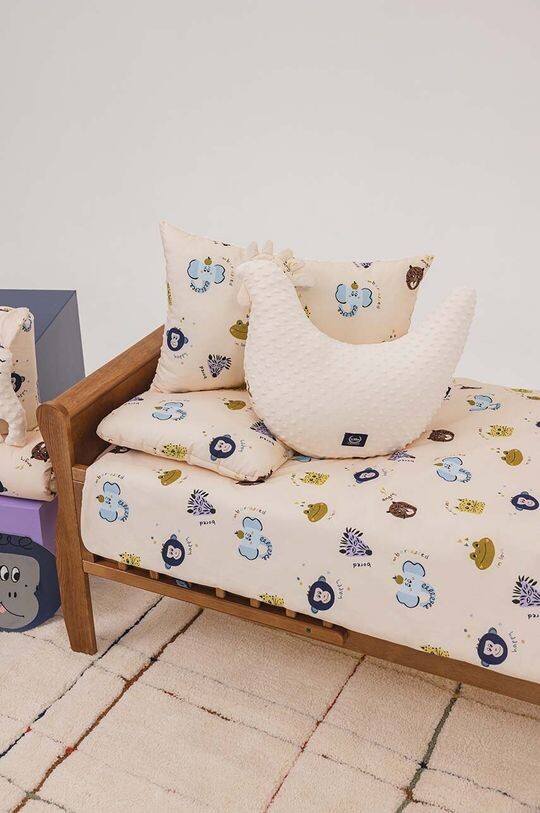 

Подушка для кормления Minky Friends La Millou, бежевый