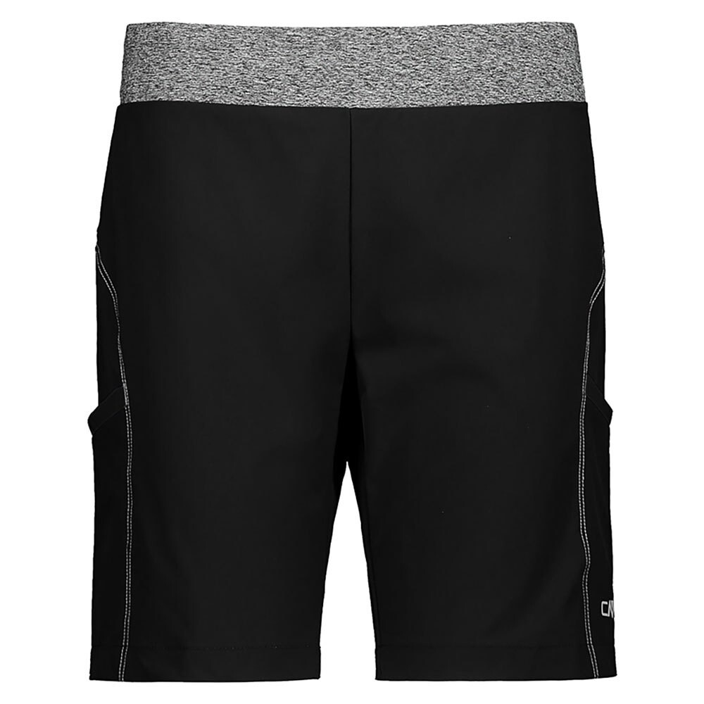 

Шорты CMP Light Climb Shorts 31T7706 Pants, черный