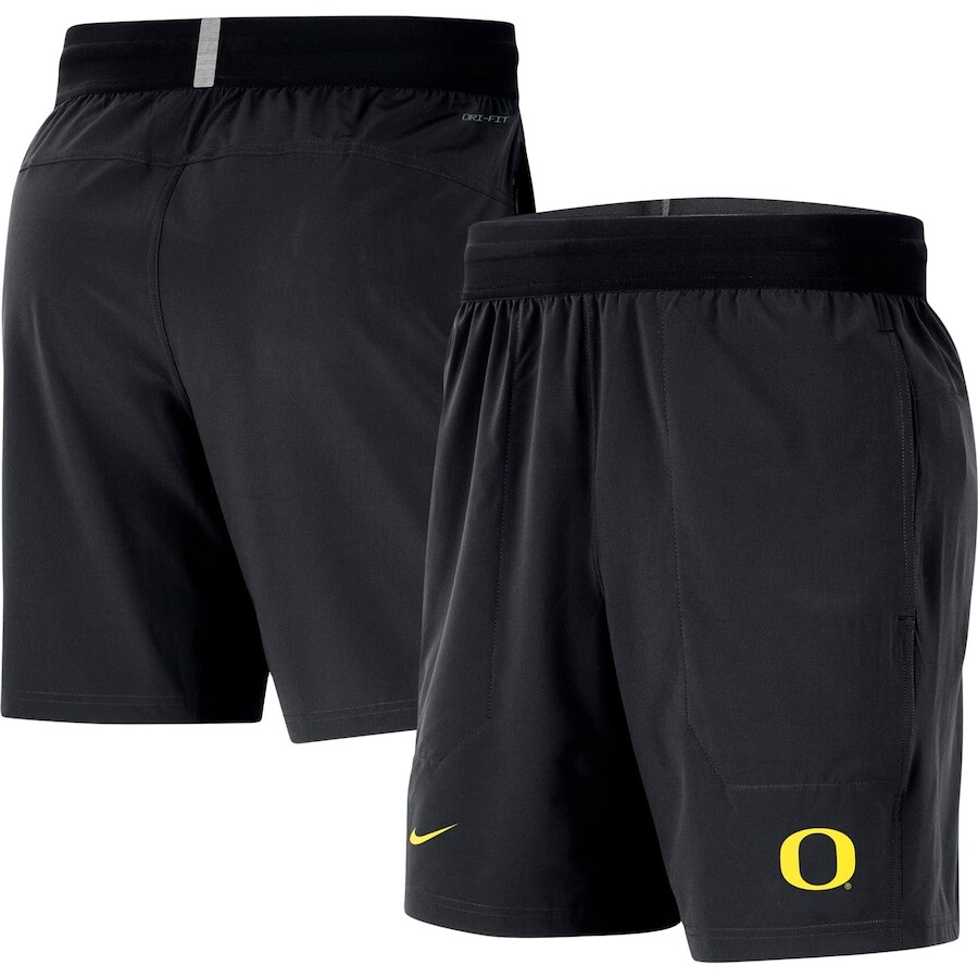 

Шорты Nike Oregon Ducks, черный