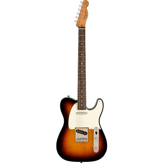 Электрогитара Squier Classic Vibe Baritone Custom Telecaster