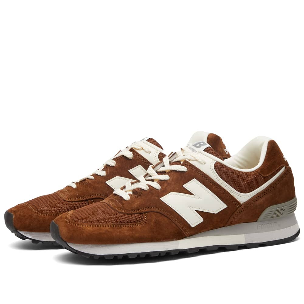 

New Balance Кроссовки OU576BRN, коричневый