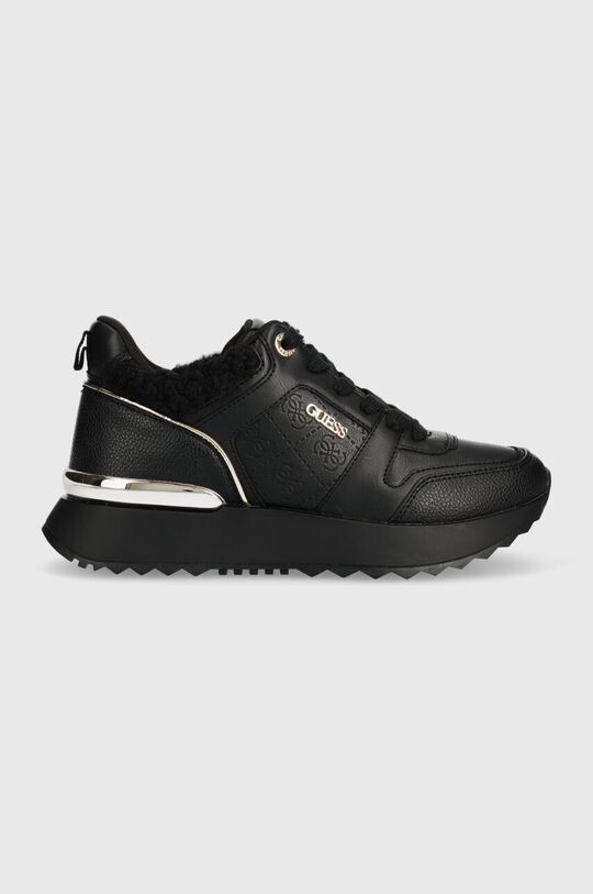 

Кроссовки KADDY2 Guess, черный