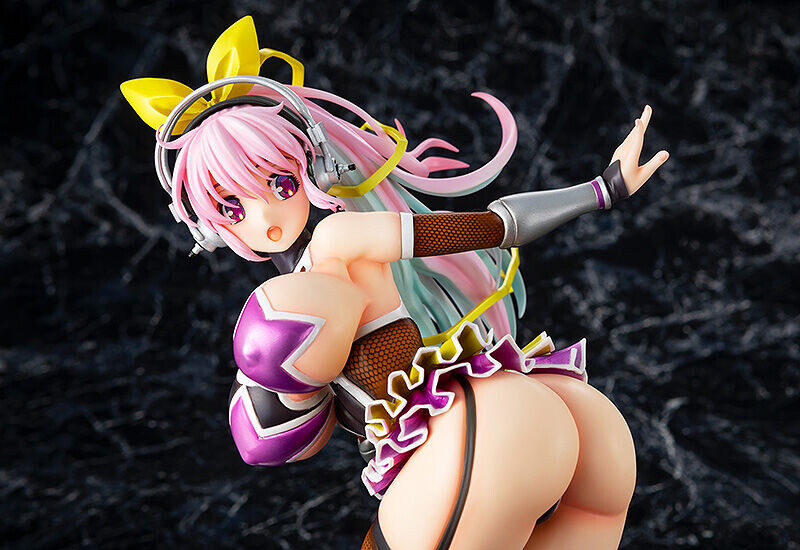 

Фигурка Sonico Taimanin Ver Super Sonico CAworks Figure