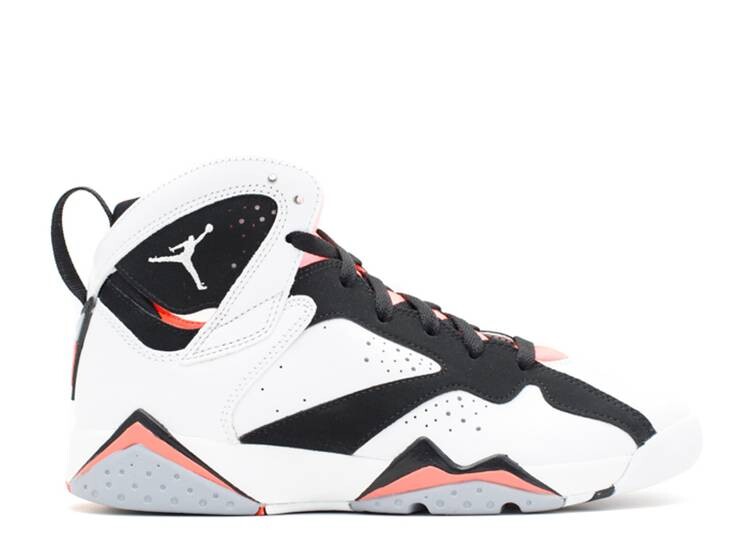

Кроссовки AIR JORDAN 7 RETRO GG 'HOT LAVA', белый