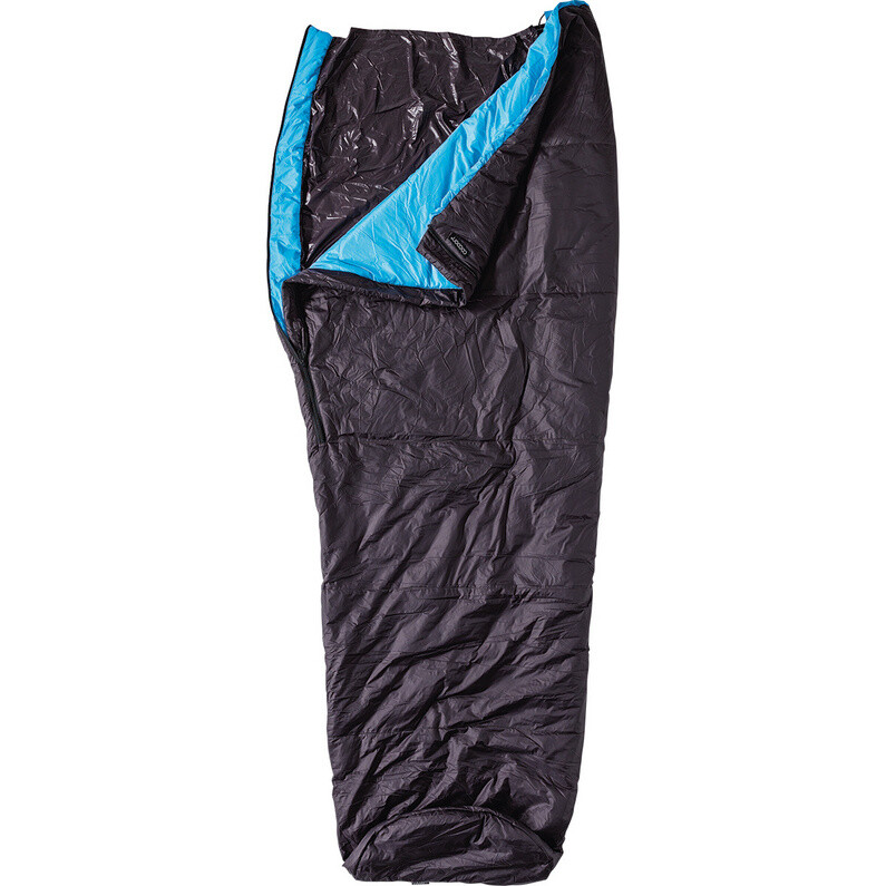 

Внешний спальный мешок Over Bag Cocoon, черный