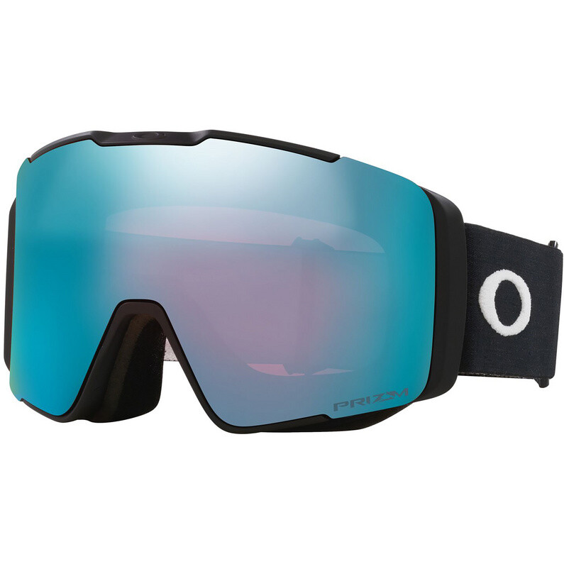 

Лыжные очки Line Miner Pro L Oakley, черный