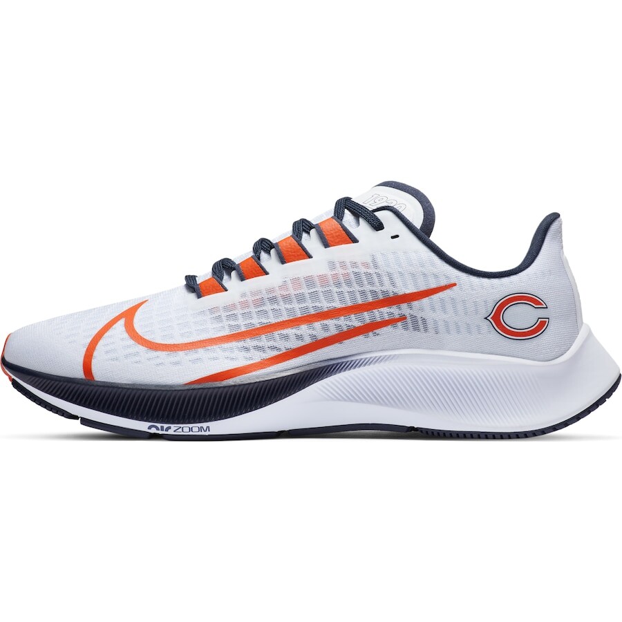 

Кроссовки для бега Nike Chicago Bears, белый