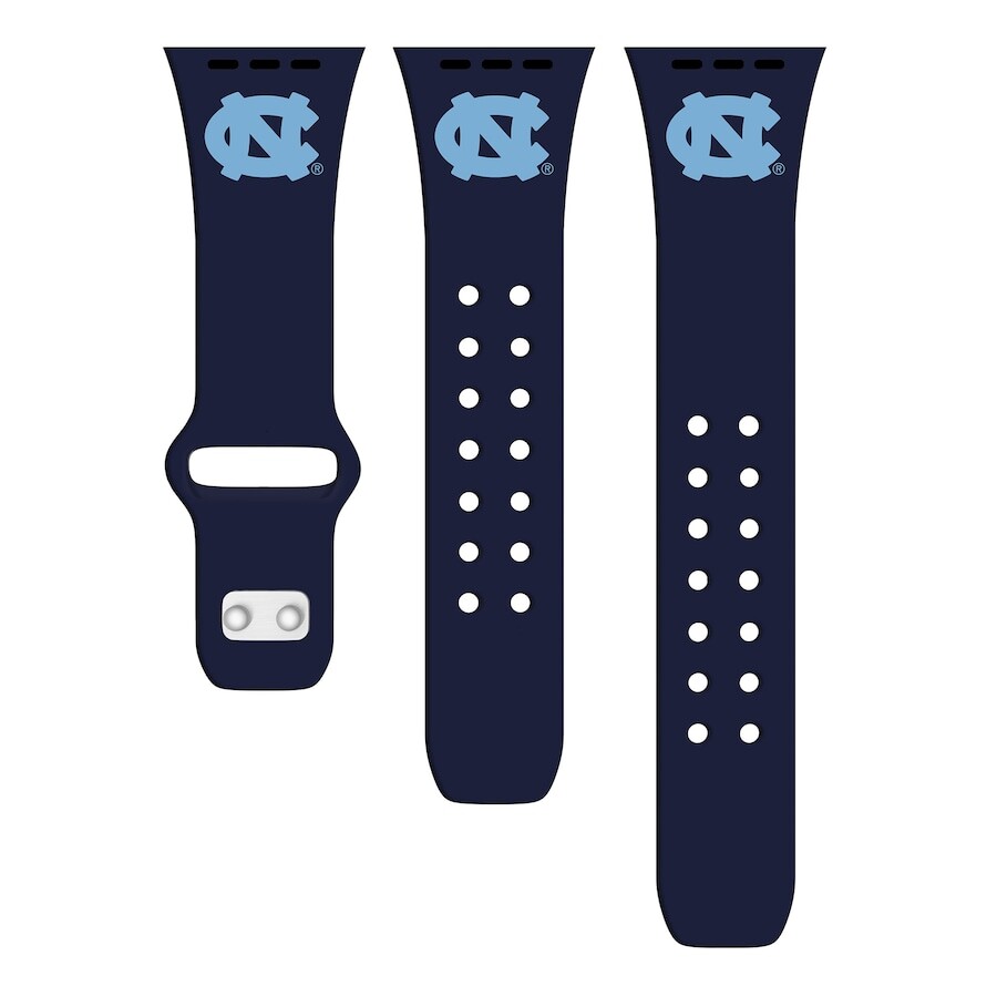 

Ремешок для часов Affinity Bands North Carolina Tar Heels, нави