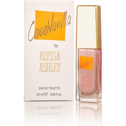 

Alyssa Ashley Cocovanilla Eau De Toilette Spray 25ml