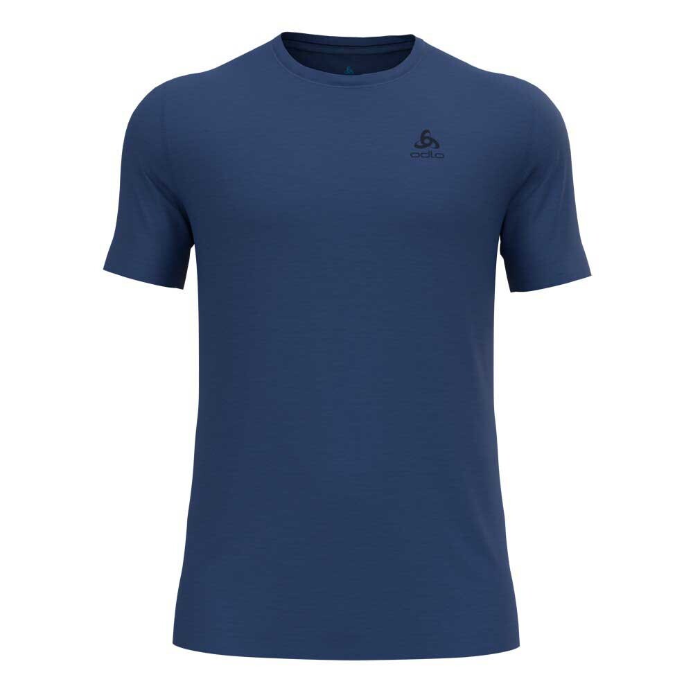

Базовый слой Odlo Merino 160 Short, синий