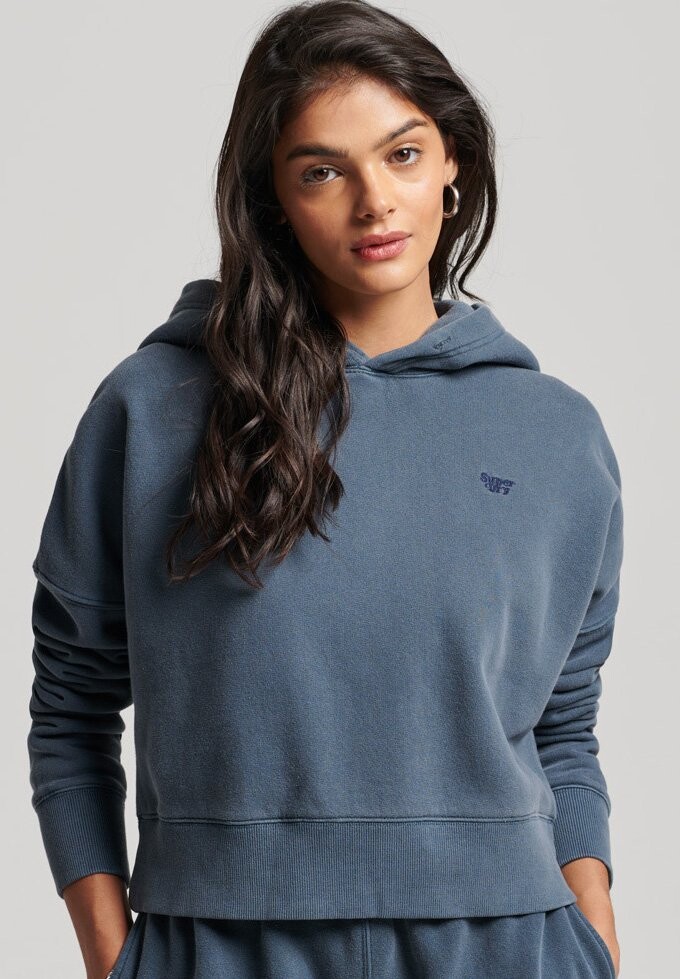 

Худи Superdry, Серый
