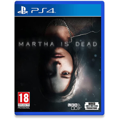 

Видеоигра Martha Is Dead – Ps4