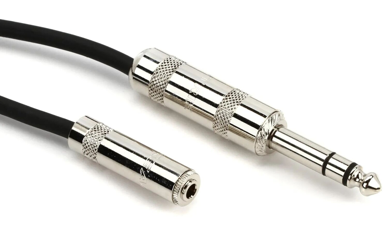 

Pro Co BPBQMBF-3 Excellines: кабель TRS «мама» 3,5 мм с вилкой TRS 1/4 дюйма — 3 фута