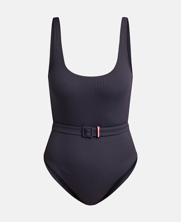 

Купальник Tommy Hilfiger, темно-синий