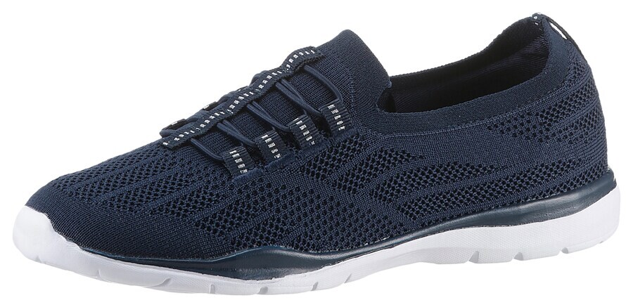 

Тапочки CITY WALK Slip-Ons, цвет Night blue
