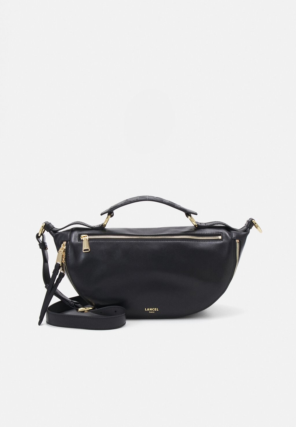 

Сумка ORIGAMI Lancel, цвет black