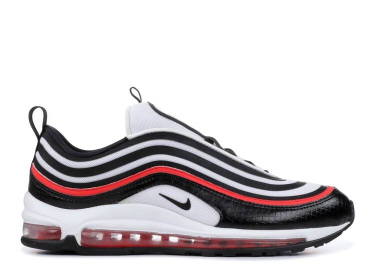 

Кроссовки Nike WMNS AIR MAX 97 ULTRA ’17 SE 'CHICAGO BULLS', белый