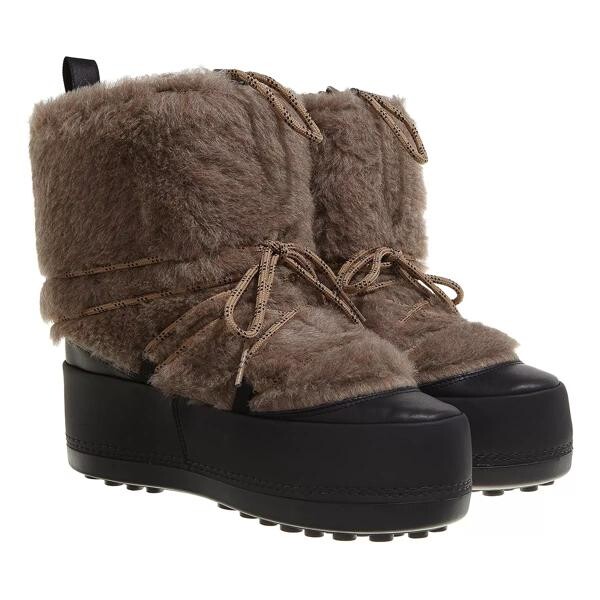 

Ботинки teddyskibootn tortora Max Mara, коричневый