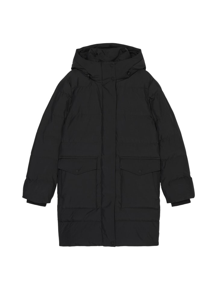 

Пуховик Marc O'Polo DENIM regular, черный