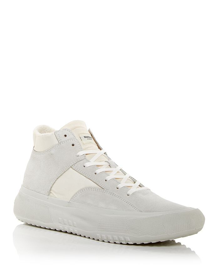 

Мужские высокие кеды капри Brandblack