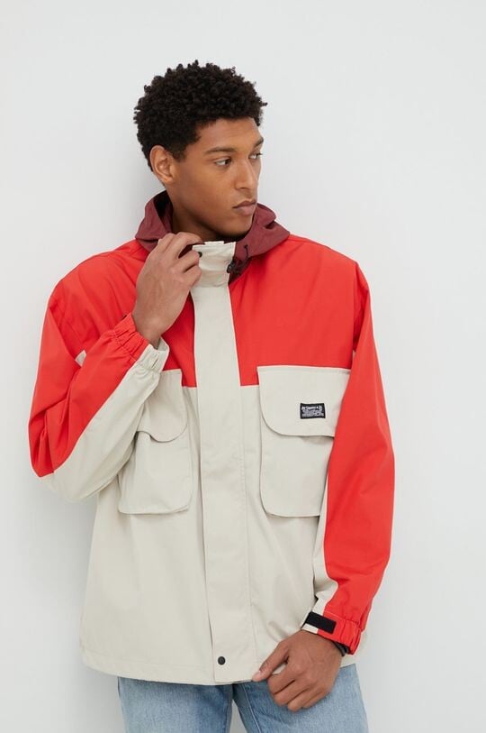 

Дождевик Леви Levi's, красный