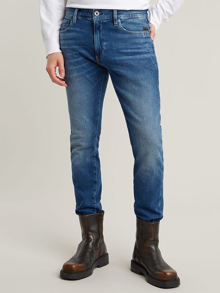 

Джинсы G-Star Skinny fit, синий