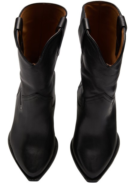 

Ботинки Dahope Isabel Marant, черный
