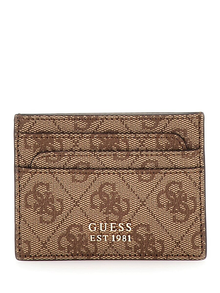 

Кошелек Guess LAUREL, бежевый