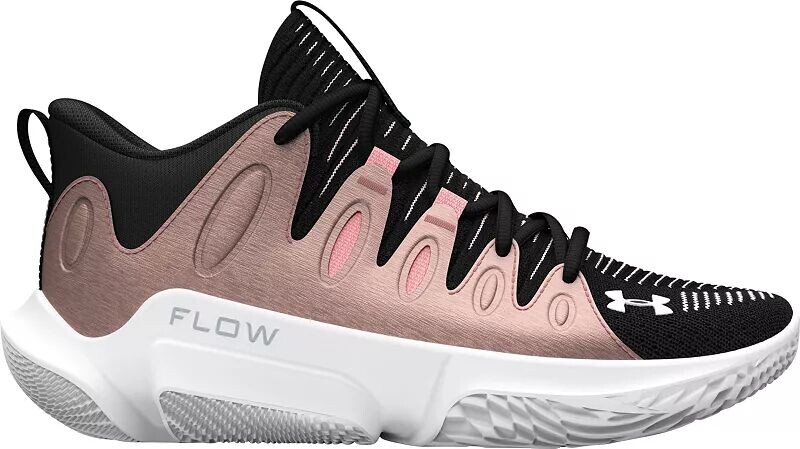 

Женские баскетбольные кроссовки Under Armour Flow Breakthru 4, черный