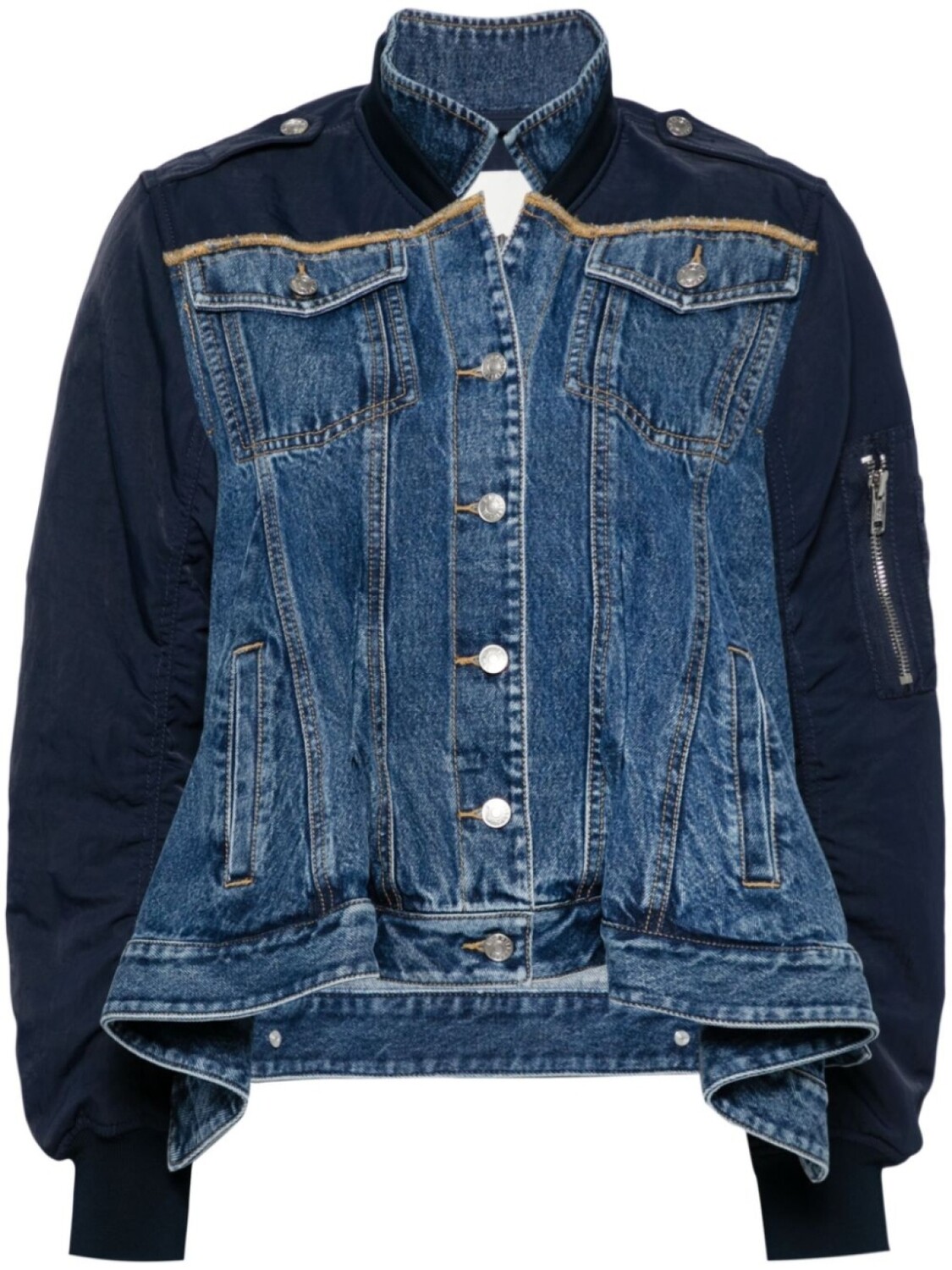

Джинсовая куртка 3.1 Phillip Lim