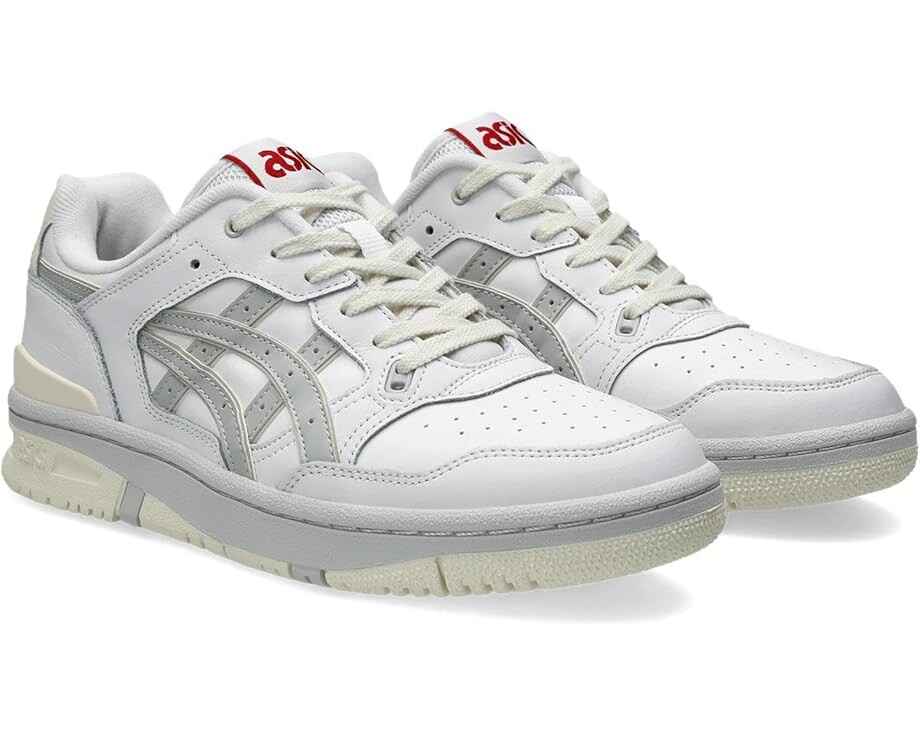 

Кроссовки ASICS EX89, цвет White/Glacier Grey