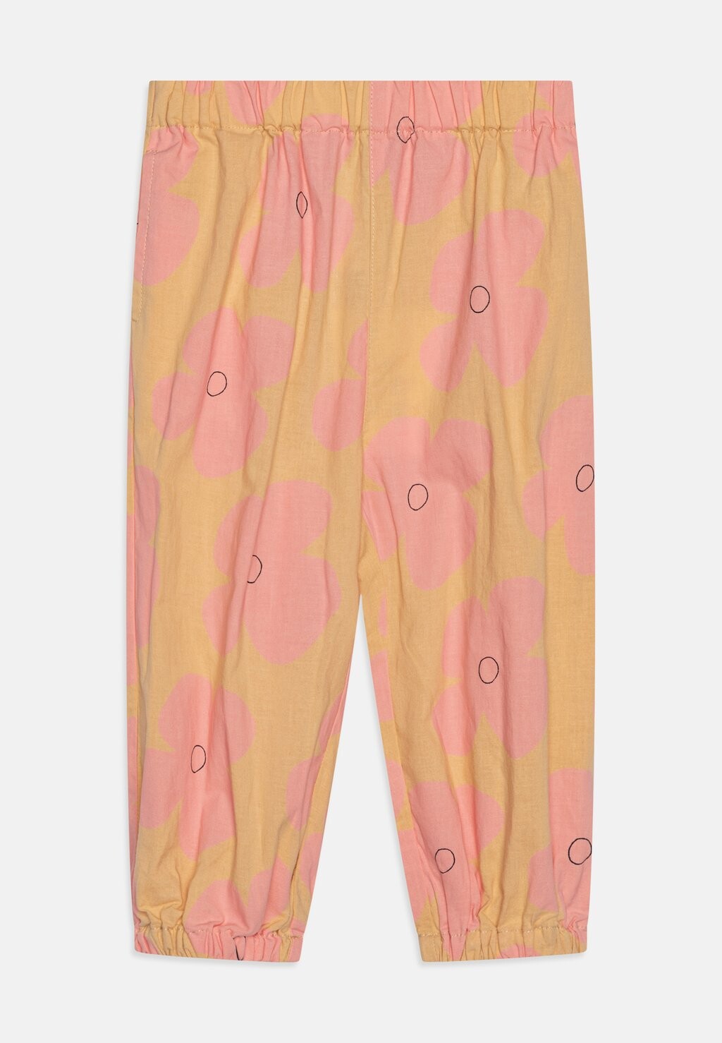 Брюки FLOWER ALADDIN PANTS Jelly Mallow, цвет beige