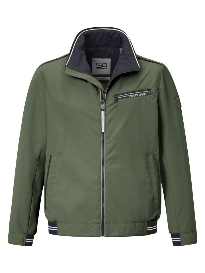 

Переходная куртка S4 JACKETS, цвет bottle green
