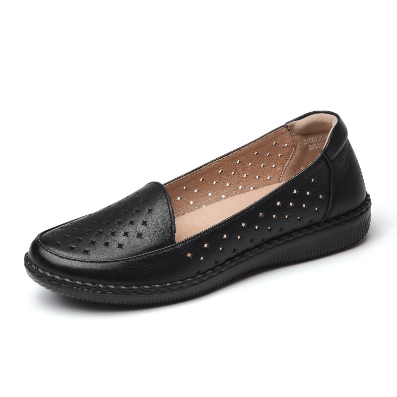 

Туфли женские повседневные Women's Casual Shoes Women's Cigna, кремовый