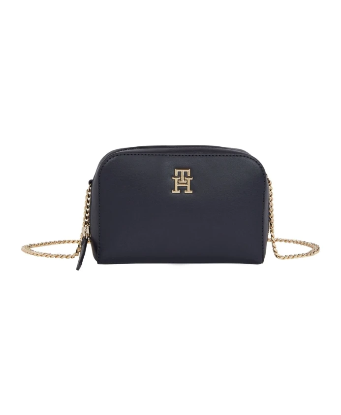 

Сумка через плечо Tommy Hilfiger, синий