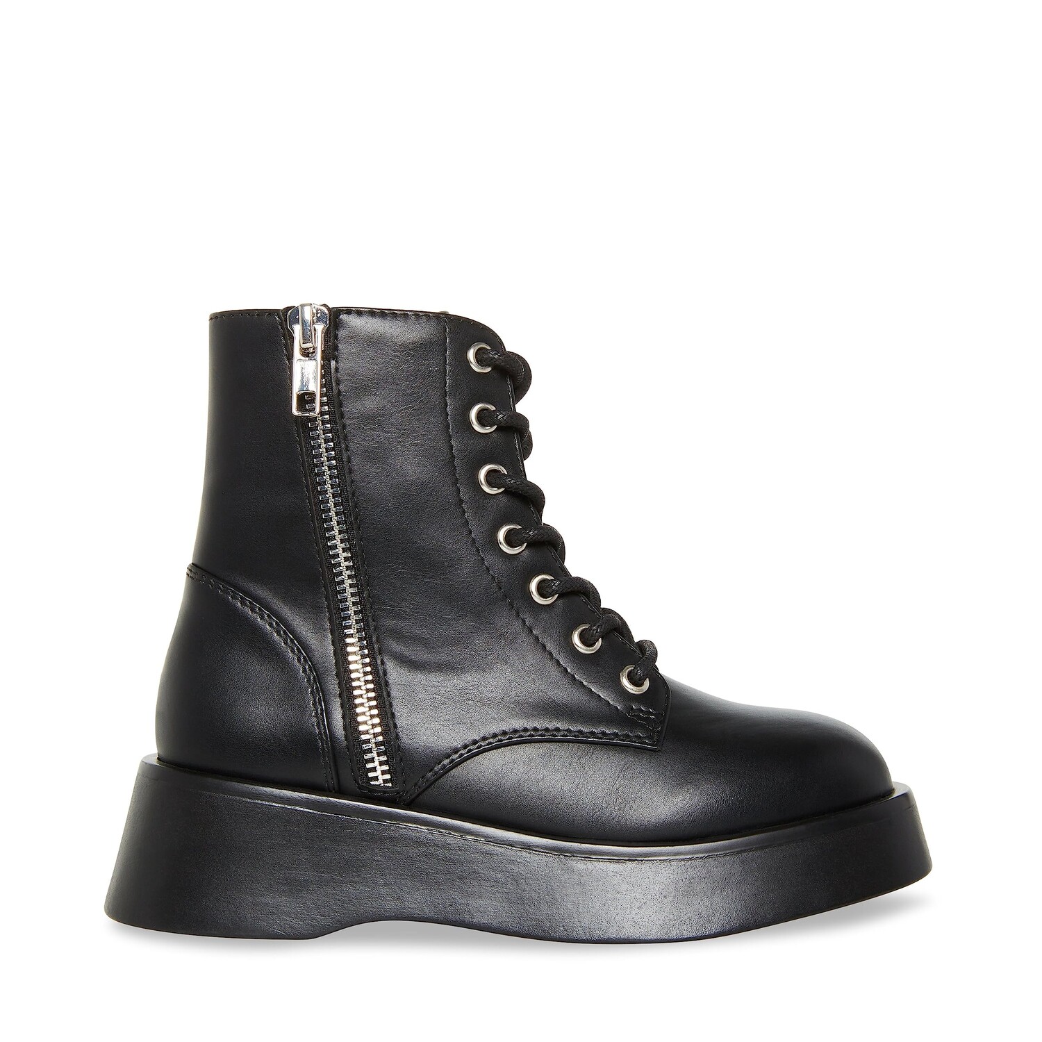 

Ботинки Steve Madden Kids Figaro (Little Kid/Big Kid), черный