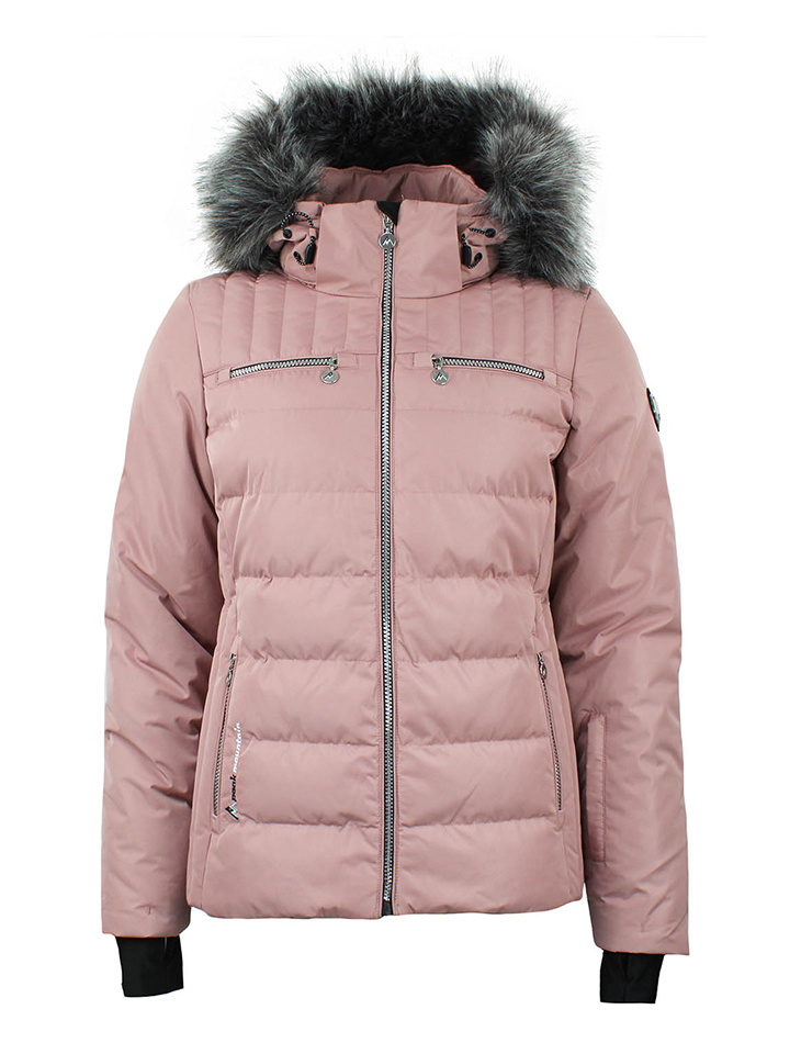 Лыжная куртка Peak Mountain Asalpo, розовый