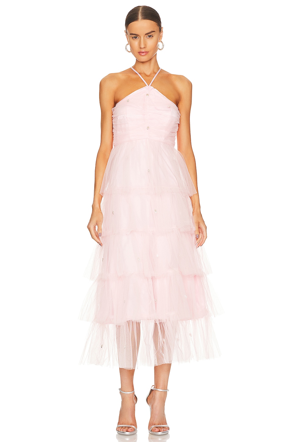 Платье LIKELY Shane, розовый