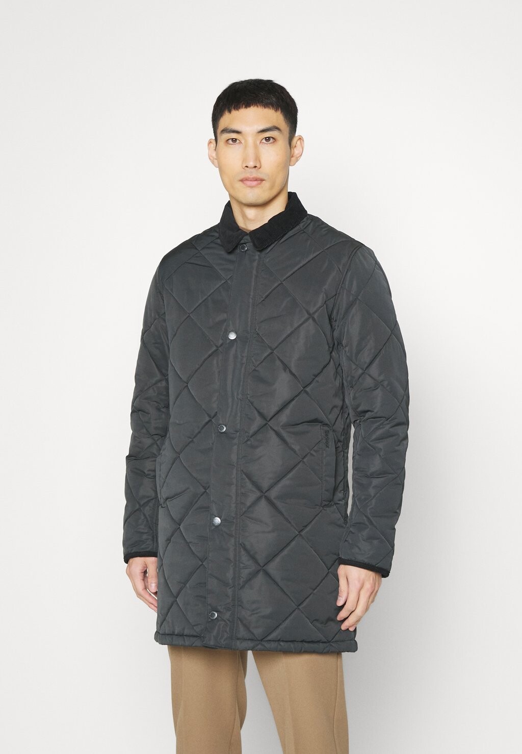 

Короткое пальто Barbour