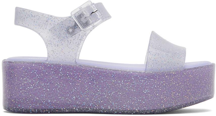 

Сандалии на платформе Blue Mar Melissa
