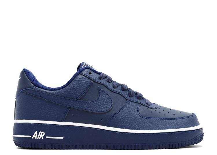 

Кроссовки Nike AIR FORCE 1 'PIVOT PACK - LOYAL BLUE', синий