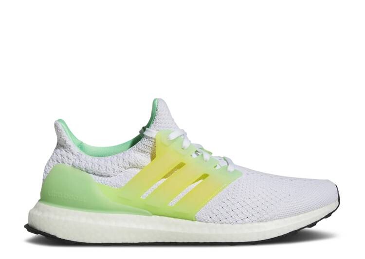 

Кроссовки Adidas ULTRABOOST 5.0 'WHITE BEAM GREEN', белый