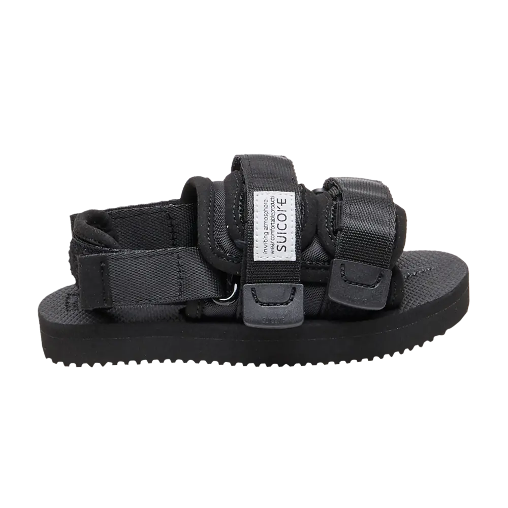 

Сандалии Moto-2 Kids Suicoke, черный