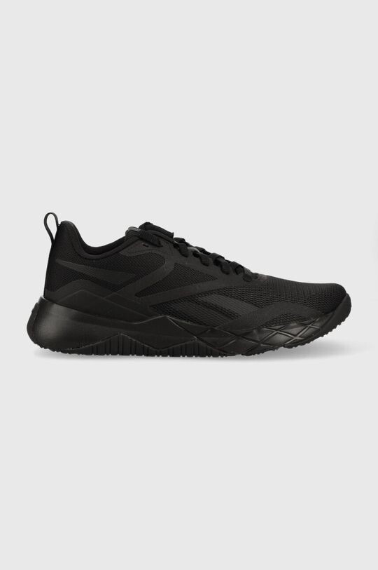 

Кроссовки NFX Trainer Reebok, черный